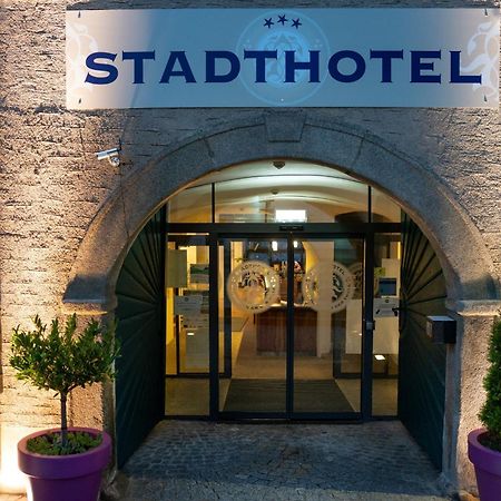 Stadthotel Waidhofen An Der Thaya Luaran gambar